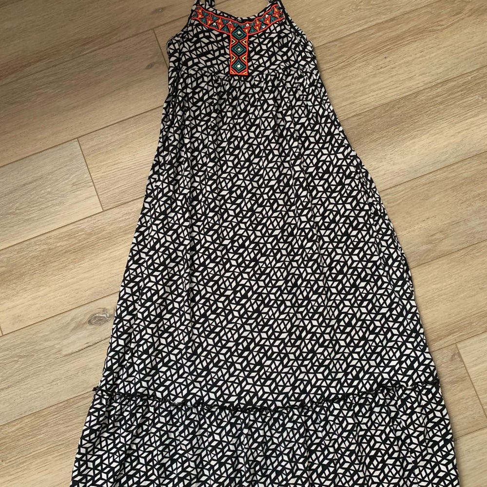 Girls summer dress